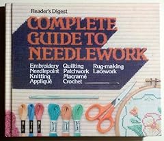 Complete guide needlework for sale  Delivered anywhere in UK