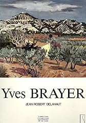 Yves brayer d'occasion  Livré partout en France