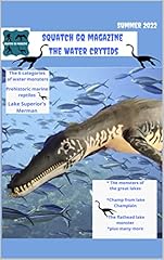 Squatch magazine summer for sale  Delivered anywhere in UK