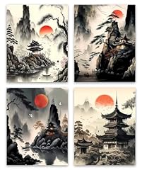 Zhaxfa japanese wall for sale  Delivered anywhere in USA 