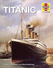 Rms titanic 1909 for sale  Delivered anywhere in UK