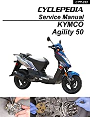 Kymco agility scooter for sale  Delivered anywhere in UK