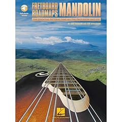 Fretboard roadmaps mandolin d'occasion  Livré partout en Belgiqu