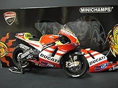 Minichamps ducati desmosedici usato  Spedito ovunque in Italia 