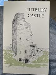 Guide tutbury castle for sale  Delivered anywhere in Ireland