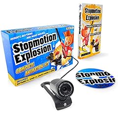 Stopmotion explosion complete for sale  Delivered anywhere in USA 