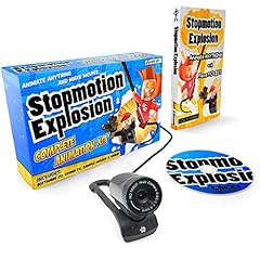 Stopmotion explosion complete for sale  Delivered anywhere in USA 