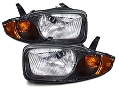 Headlightsdepot halogen headli for sale  Delivered anywhere in USA 
