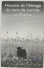 Histoire élevage toro d'occasion  Livré partout en France