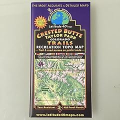 Crested butte taylor for sale  Delivered anywhere in USA 