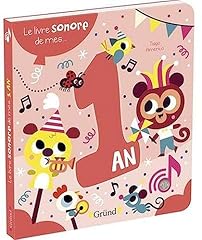 Livre sonore 1 d'occasion  Livré partout en Belgiqu