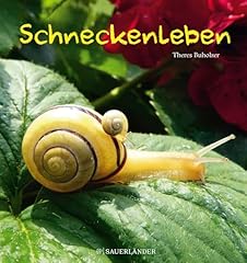 Schneckenleben gebraucht kaufen  Wird an jeden Ort in Deutschland