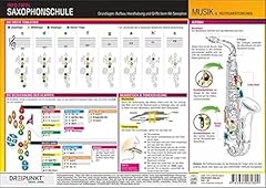 Saxophonschule. grundlagen auf usato  Spedito ovunque in Italia 