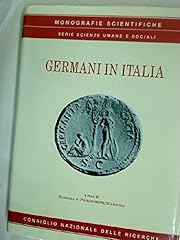 Germani italia paperback for sale  Delivered anywhere in UK