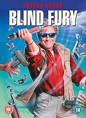 Blind fury dvd gebraucht kaufen  Wird an jeden Ort in Deutschland