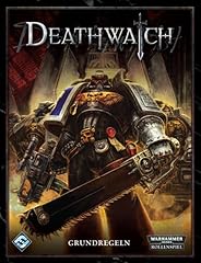 Warhammer 000 deathwatch gebraucht kaufen  Wird an jeden Ort in Deutschland