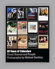 Years calendars street d'occasion  Livré partout en Belgiqu