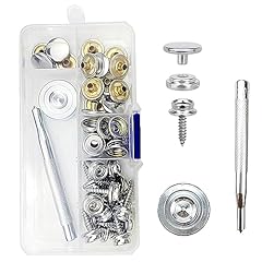 canvas press stud fasteners for sale  Delivered anywhere in UK