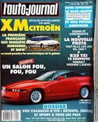 Auto journal 15 d'occasion  Livré partout en France