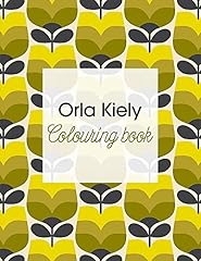 Orla kiely colouring for sale  Delivered anywhere in USA 