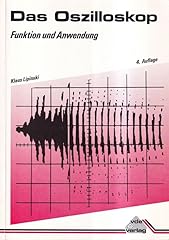 Szilloskop funktion anwendung gebraucht kaufen  Wird an jeden Ort in Deutschland