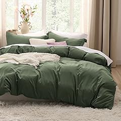 Bedsure olive green for sale  Delivered anywhere in USA 