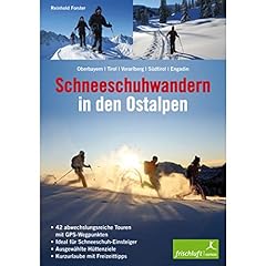 Schneeschuhwandern den stalpen gebraucht kaufen  Wird an jeden Ort in Deutschland