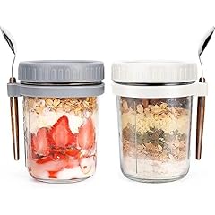 Piqiuqiu overnight oats usato  Spedito ovunque in Italia 