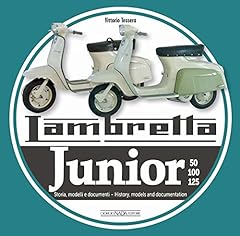 Lambreta junior 100 for sale  Delivered anywhere in UK