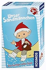 Kosmos 710781 sandmännchen gebraucht kaufen  Wird an jeden Ort in Deutschland