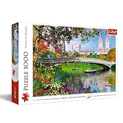 Trefl puzzle central gebraucht kaufen  Wird an jeden Ort in Deutschland