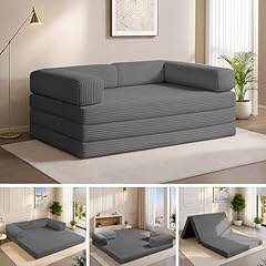 Convertible folding sofa for sale  Delivered anywhere in USA 