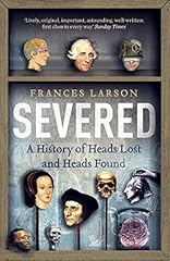Severed history heads for sale  Delivered anywhere in UK