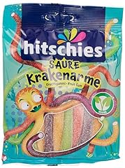 Hitschies saure krakenarme gebraucht kaufen  Wird an jeden Ort in Deutschland