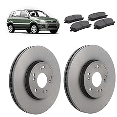 Kit dischi 258mm usato  Spedito ovunque in Italia 