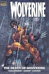 Wolverine the death d'occasion  Livré partout en France