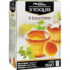 Toques bouchées vol d'occasion  Livré partout en France