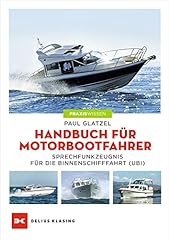 Handbuch motorbootfahrer gebraucht kaufen  Wird an jeden Ort in Deutschland