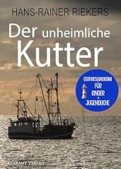 Unheimliche kutter spiekeroog gebraucht kaufen  Wird an jeden Ort in Deutschland