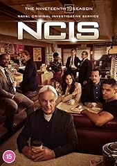 Ncis nineteenth season for sale  Delivered anywhere in UK