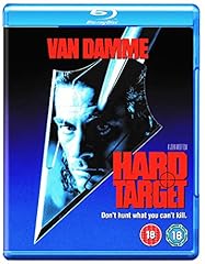 Hard target blu gebraucht kaufen  Wird an jeden Ort in Deutschland