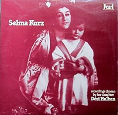 Selma kurz vinyl for sale  Delivered anywhere in UK