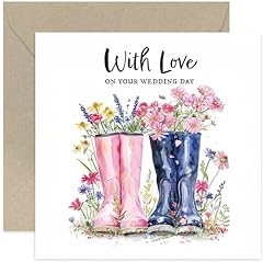 Cute wedding day for sale  Delivered anywhere in UK