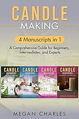Candle making manuscripts for sale  Delivered anywhere in USA 