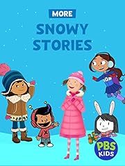 Pbs kids snowy for sale  Delivered anywhere in USA 