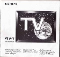 Fernsehgerät fernseher 948 gebraucht kaufen  Wird an jeden Ort in Deutschland