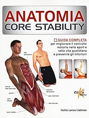 Anatomia core stability. usato  Spedito ovunque in Italia 