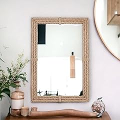 Rectangle jute wall for sale  Delivered anywhere in USA 
