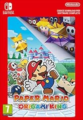 Paper mario the usato  Spedito ovunque in Italia 