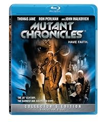 Mutant chronicles blu for sale  Delivered anywhere in USA 